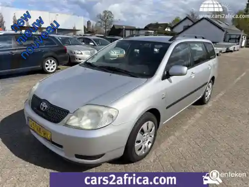 Toyota Corolla 1.4 2003