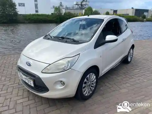 Ford Ka 1.2 2010