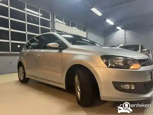 VW Polo 1.2 TDI BlueMotion  2010