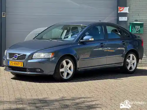 Volvo S40 D3 2010