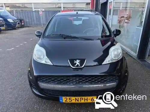 Peugeot 107 1.0 70 2010