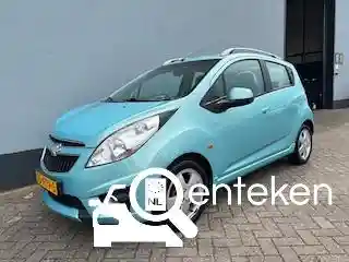 Chevrolet Spark 1.2 2010