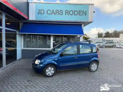 Fiat Panda 1.2 8V 2004