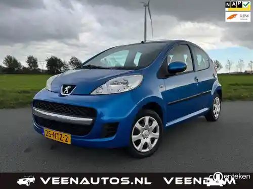 Peugeot 107 1.0 70 2010