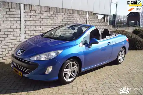 Peugeot 308 CC 155 THP 2010