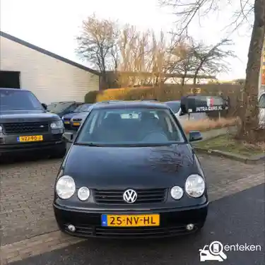 VW Polo 1.2 2004