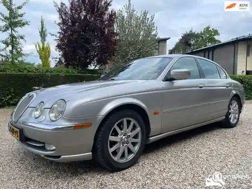 Jaguar S-Type 4.0 V8 1999