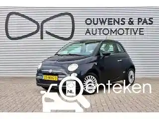 Fiat 500 1.2 8V p 2010