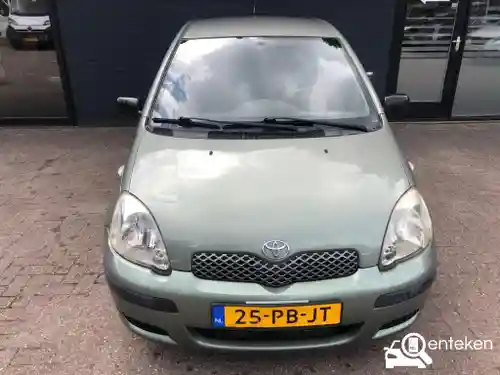 Toyota Yaris 1.3 2004