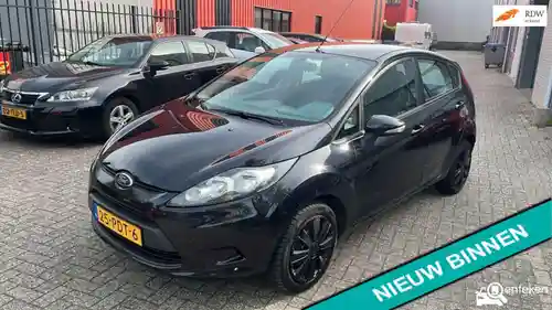 Ford Fiesta 1.25 2011