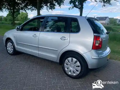 VW Polo 1.4 2004