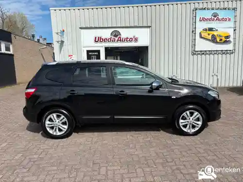 Nissan Qashqai+2 2.0 2011