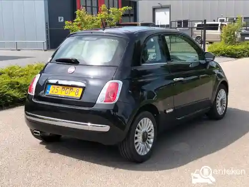 Fiat 500 1.2 8V p 2011