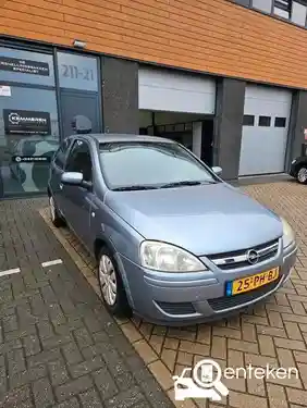 Opel Corsa 1.2 2004