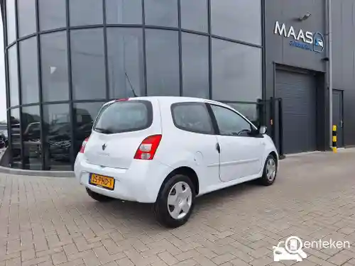 Renault Twingo 1.2 LEV 16V 75 2011