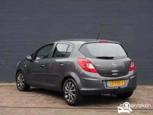 Opel Corsa 1.4 Twinport 2011