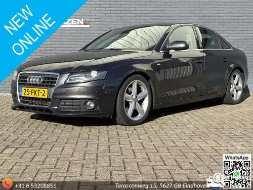 Audi A4 1.8 TFSI 2011