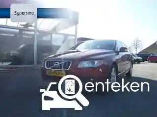 Volvo V70 D3 2011