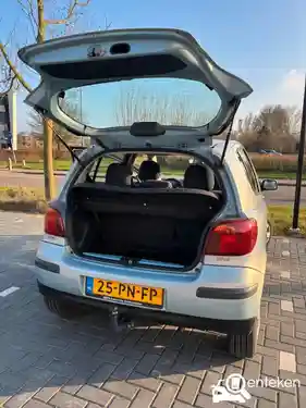 Toyota Yaris 1.0 2004