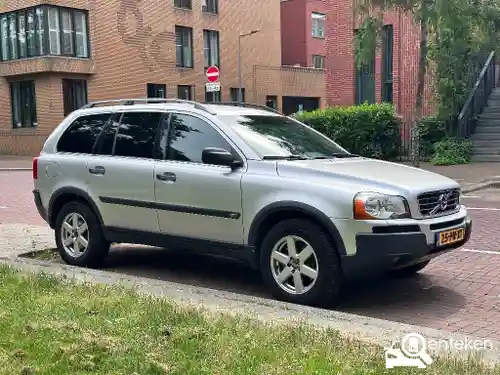 Volvo XC90 2.5T 2004