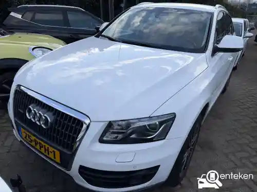 Audi Q5 2.0 TFSI 2011