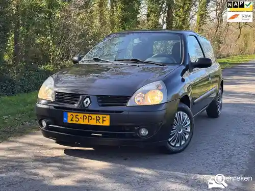 Renault Clio 1.2 16V 2004