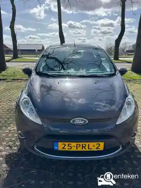 Ford Fiesta 1.4 2011