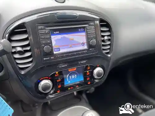 Nissan Juke 1.6 2011