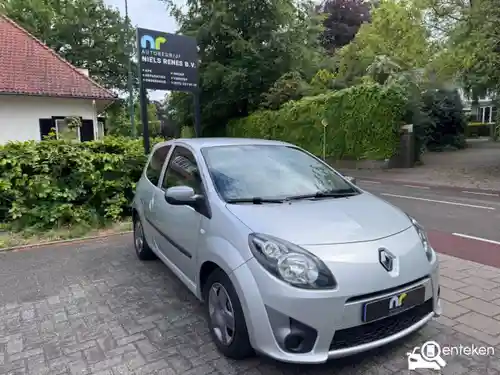 Renault Twingo 1.2 LEV 16V 75 2011