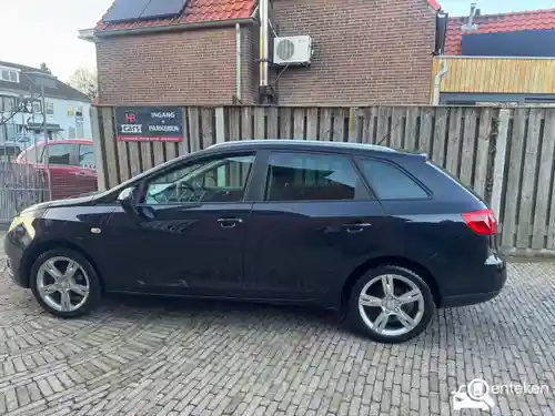 SEAT Ibiza ST 1.2 12V 2011