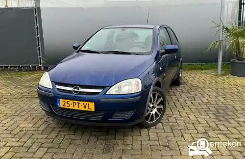 Opel Corsa 1.2 Twinport 2004