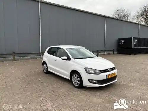 VW Polo 1.2 TDI BlueMotion  2011