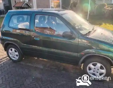 Suzuki Ignis 1.3 2005