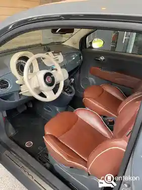 Fiat 500C 1.2 8V p 2011