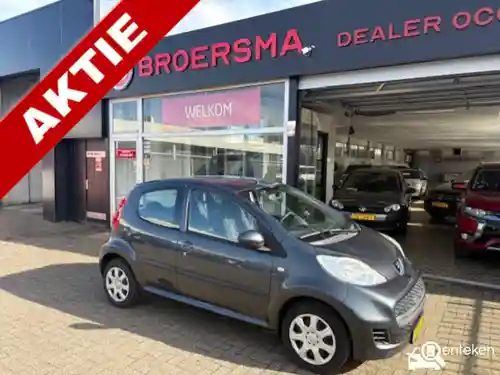 Peugeot 107 1.0 70 2011