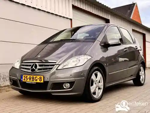 Mercedes-Benz A 180 2011