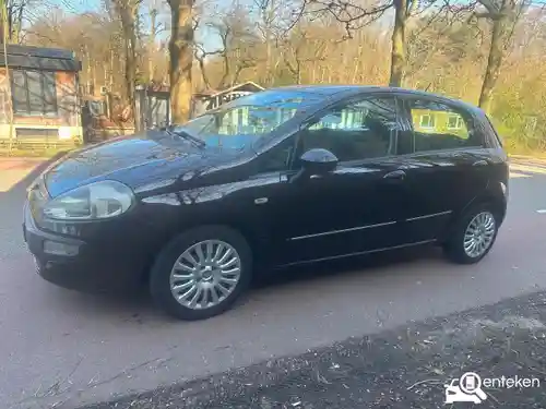 Fiat Punto EVO 1.3 JTD 16V Multijet p 2011