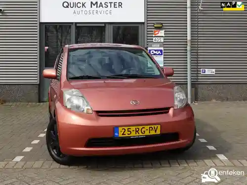Daihatsu Sirion 1.3 2005