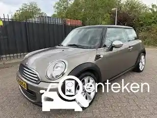MINI  One malist 2011