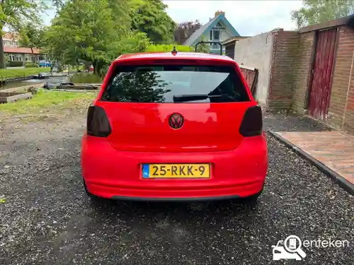 VW Polo 1.2 TDI BlueMotion  2011