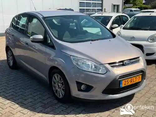 Ford C-MAX 1.6 Ti-VCT 2011