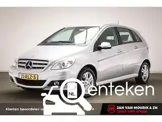 Mercedes-Benz B 160 2011