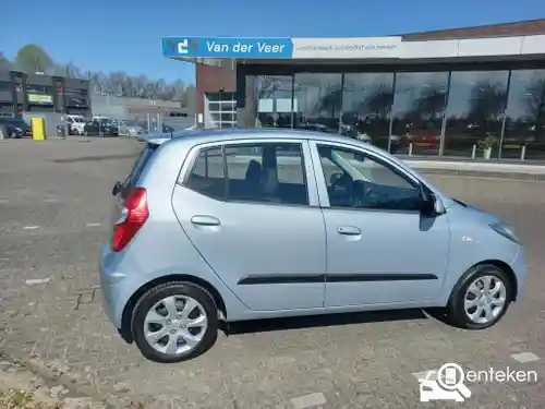 Hyundai i10 1.1 2011
