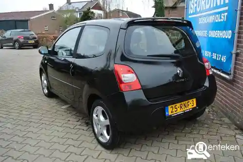 Renault Twingo 1.2 LEV 16V 75 2011
