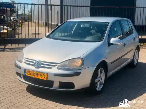 VW Golf 1.6 FSI 2005