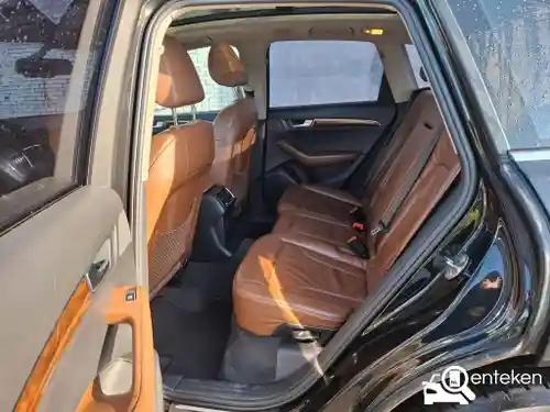 Audi Q5 2.0 TFSI 2008