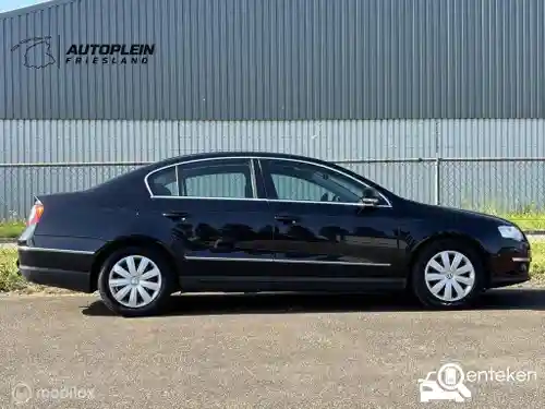 VW Passat 2.0 FSI 2005