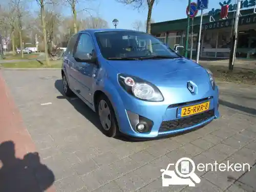 Renault Twingo 1.2 LEV 16V 75 2011