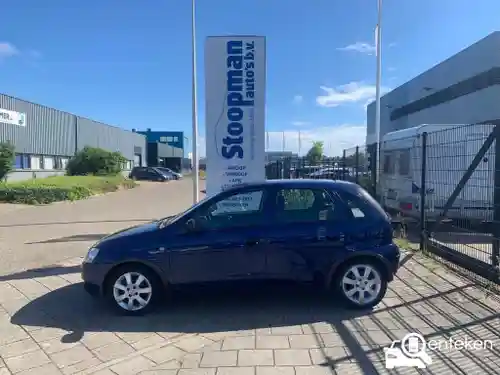 Opel Corsa 1.2 Twinport 2005