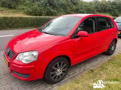 VW Polo 1.4 2005